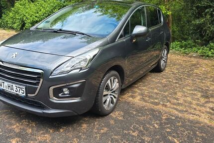 Peugeot 3008 177.000 km 6.499 &euro; Jestetten 79798