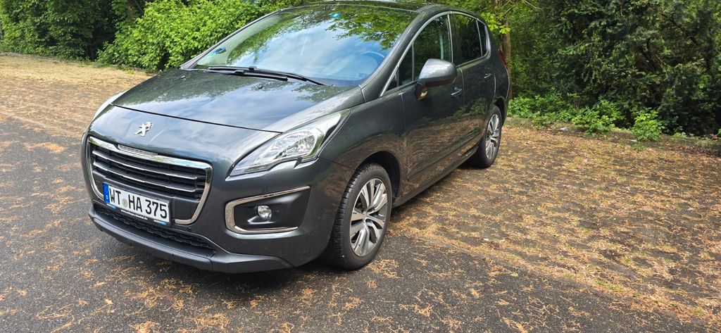Peugeot 3008 177.000 km 6.499 &euro; Jestetten 79798