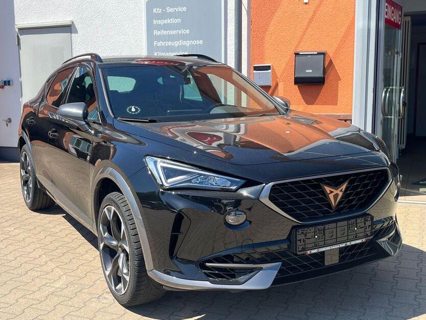 Cupra Formentor 23.999 km 26.898 € Dannenberg 29451