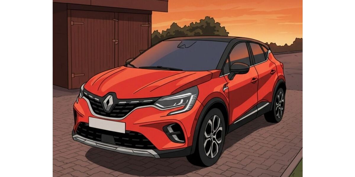 Renault Captur 42.000 km 19.900 &euro; Rosengarten 21224
