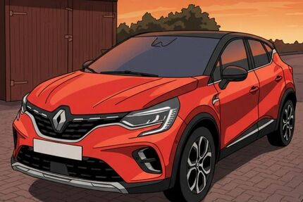 Renault Captur 42.000 km 20.250 &euro; Rosengarten 21224
