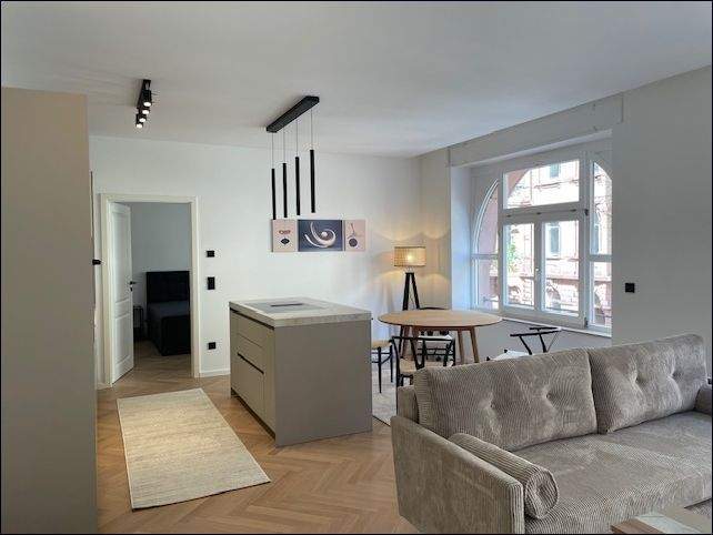 Etagenwohnung Mannheim Schwetzingerstadt - 2 Zimmer, 66 m&sup2;, 1.890&euro; | Angebot:24793894