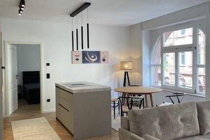 Wohnung Mannheim Schwetzingerstadt - 2 Zimmer, 66 m&sup2;, 1.890&euro; | Angebot:24793894