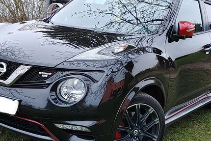 Nissan Juke 71.500 km 13.500 &euro; Callenberg 09337
