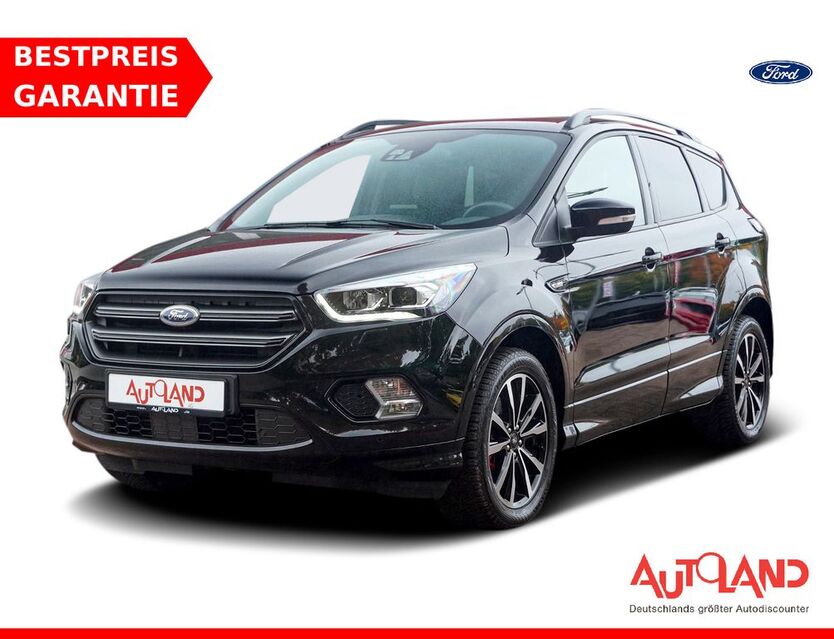 Ford Kuga 65.445 km 21.950 € Dresden 01239