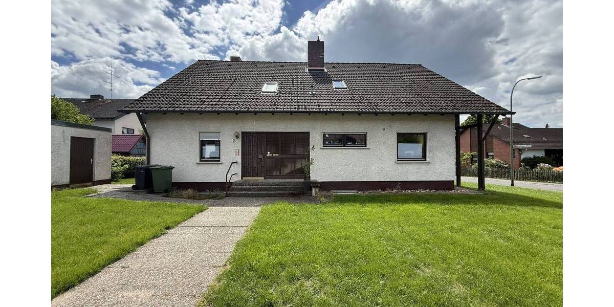 Etagenwohnung Oberhaid - 3 Zimmer, 90 m&sup2;, 950&euro; | Angebot:26712398
