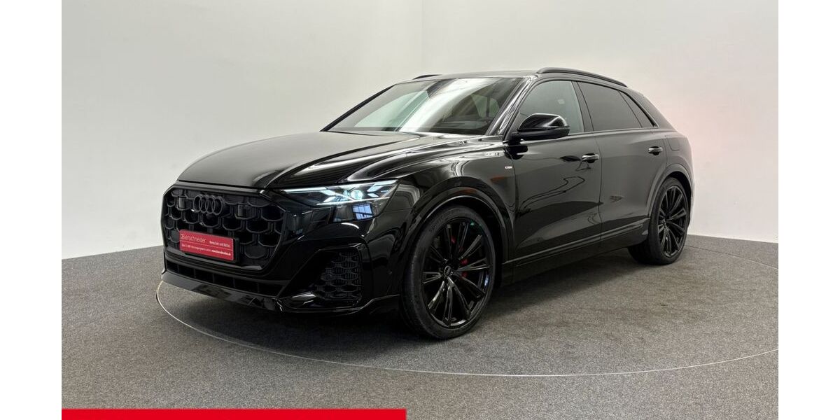 Audi Q8 3.900 km 104.850 &euro; Weißenburg 91781