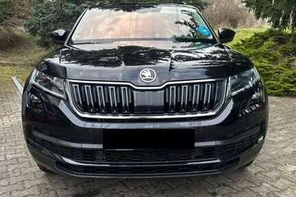 Skoda Kodiaq 55.000 km 29.900 &euro; Chemnitz 09130