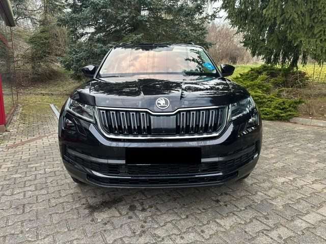 Skoda Kodiaq 55.000 km 29.900 &euro; Chemnitz 09130
