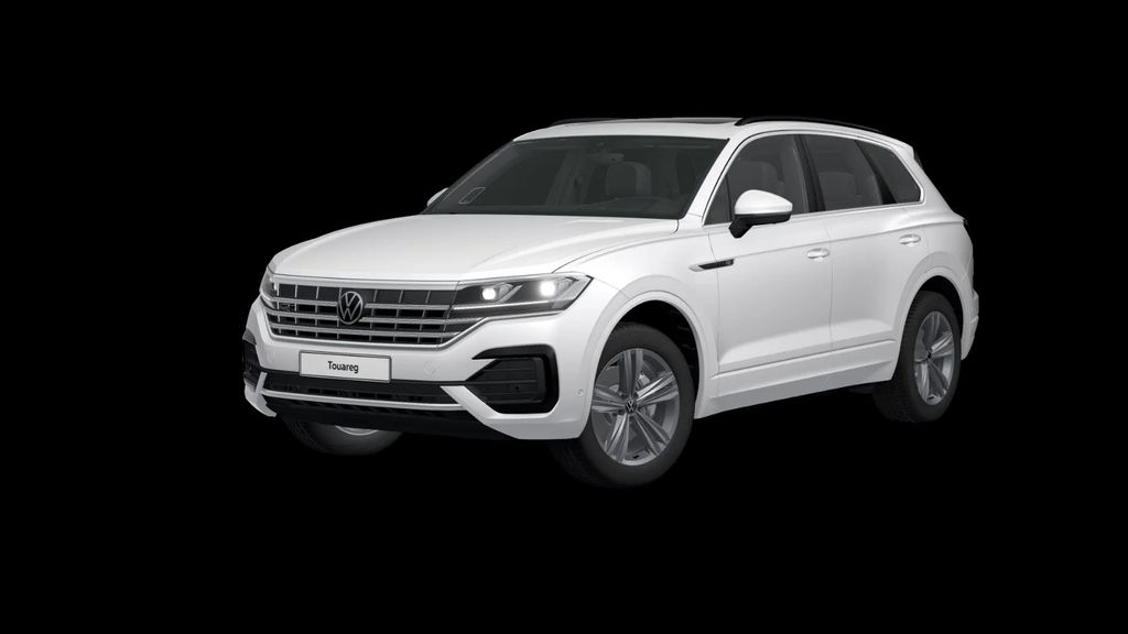 VW Touareg 56.000 km 55.989 &euro; Wiesbaden 65205