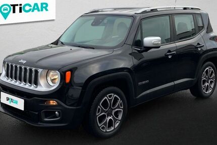Jeep Renegade 170.500 km 8.770 &euro; Haßfurt 97437