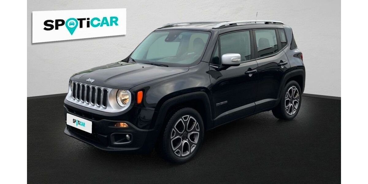 Jeep Renegade 170.500 km 8.770 &euro; Haßfurt 97437