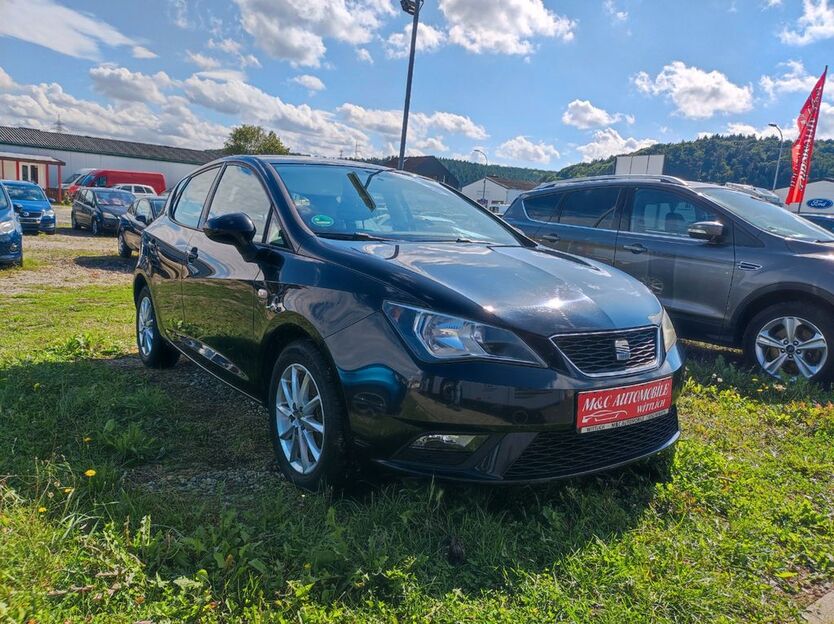 Seat Ibiza 179.000 km 4.699 € WITTLICH 54516