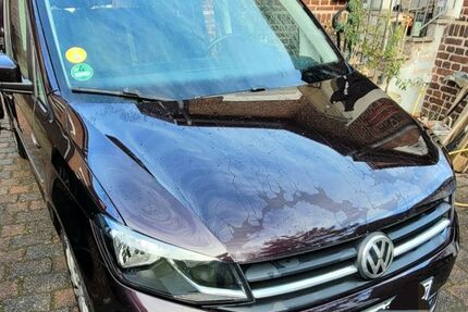 VW Caddy 165.000 km 12.999 &euro; Bochum 44799