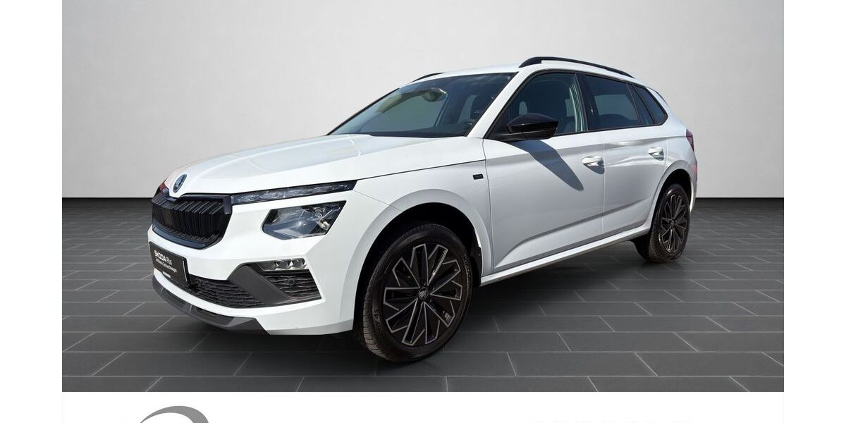 Skoda Kamiq 26.761 km 25.700 &euro; Kirkel 66459