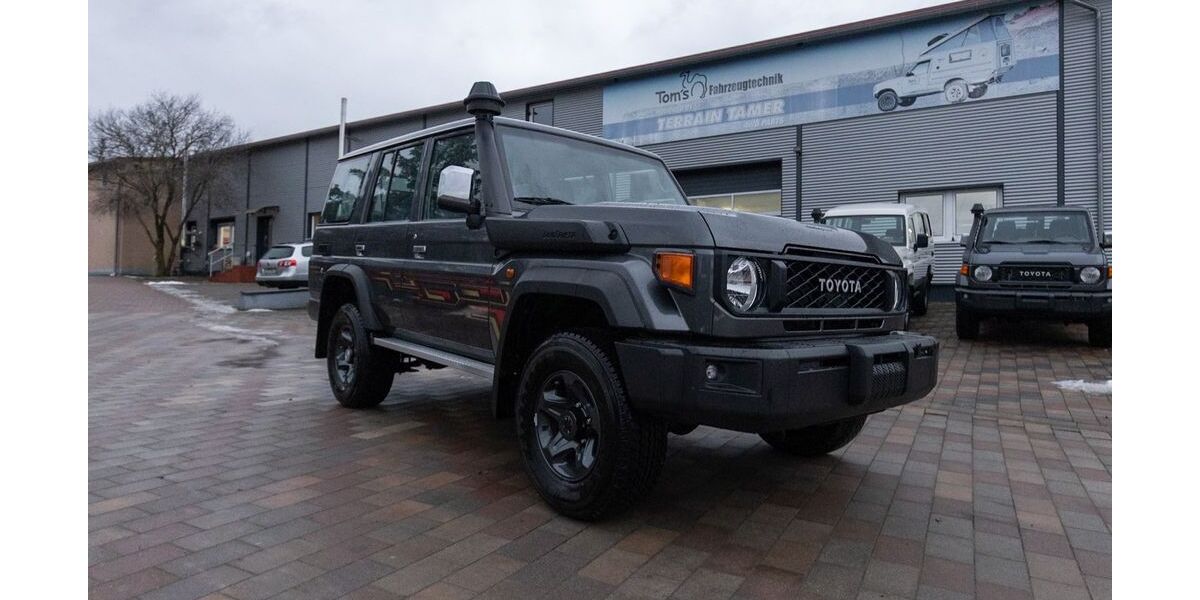 Toyota Land Cruiser 35 km 72.900 &euro; Markt Bibart 91477