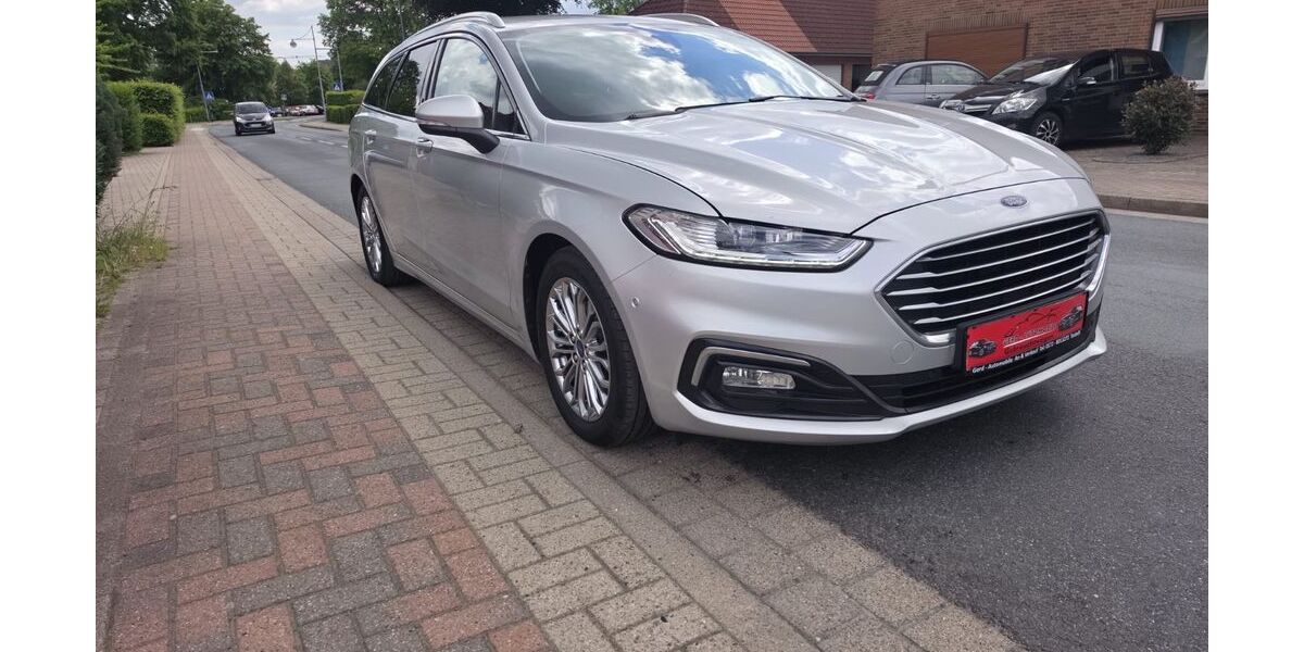 Ford Mondeo 190.000 km 11.777 &euro; Tostedt 21255