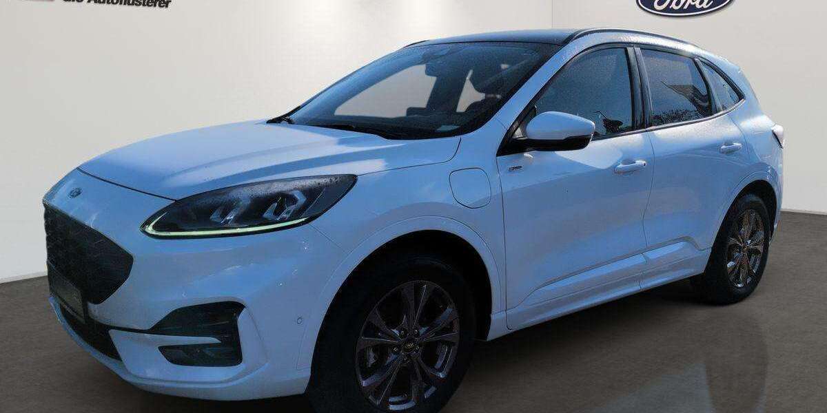 Ford Kuga 43.718 km 25.428 &euro; Völklingen 66333