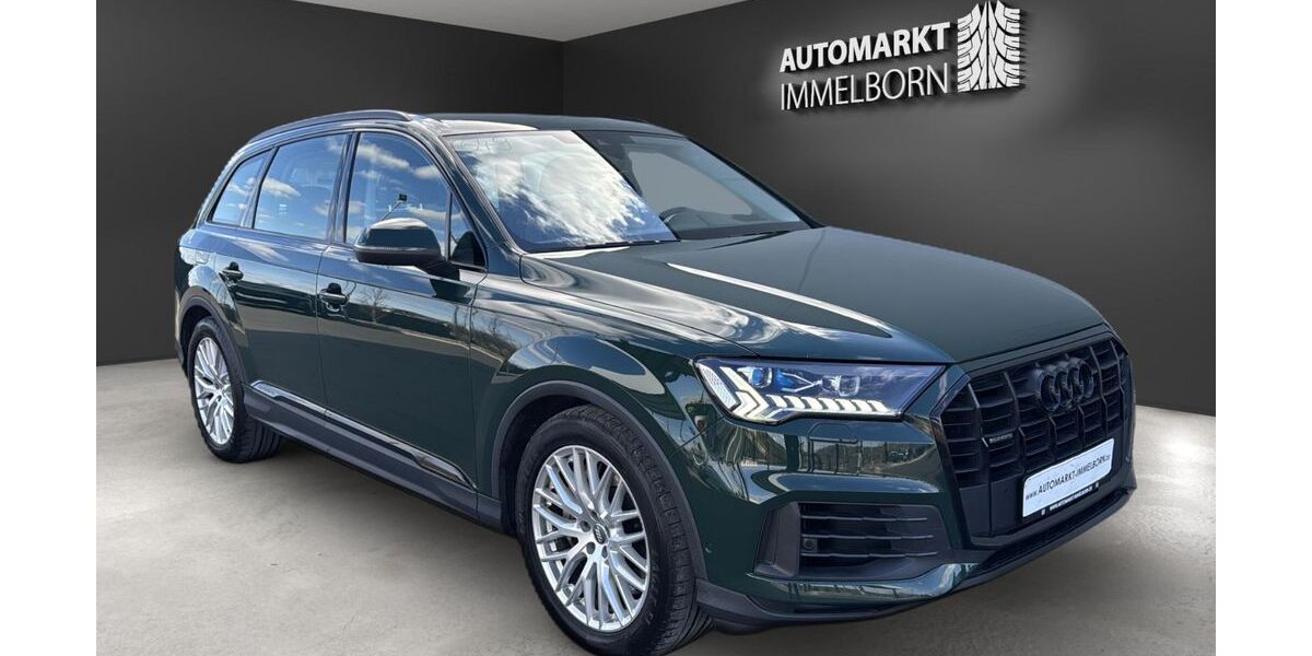 Audi Q7 99.998 km 41.700 &euro; Barchfeld - Immelborn 36456