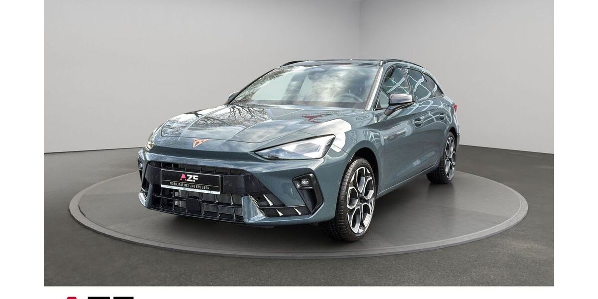 Cupra Leon 4.500 km 36.990 &euro; Flensburg 24941