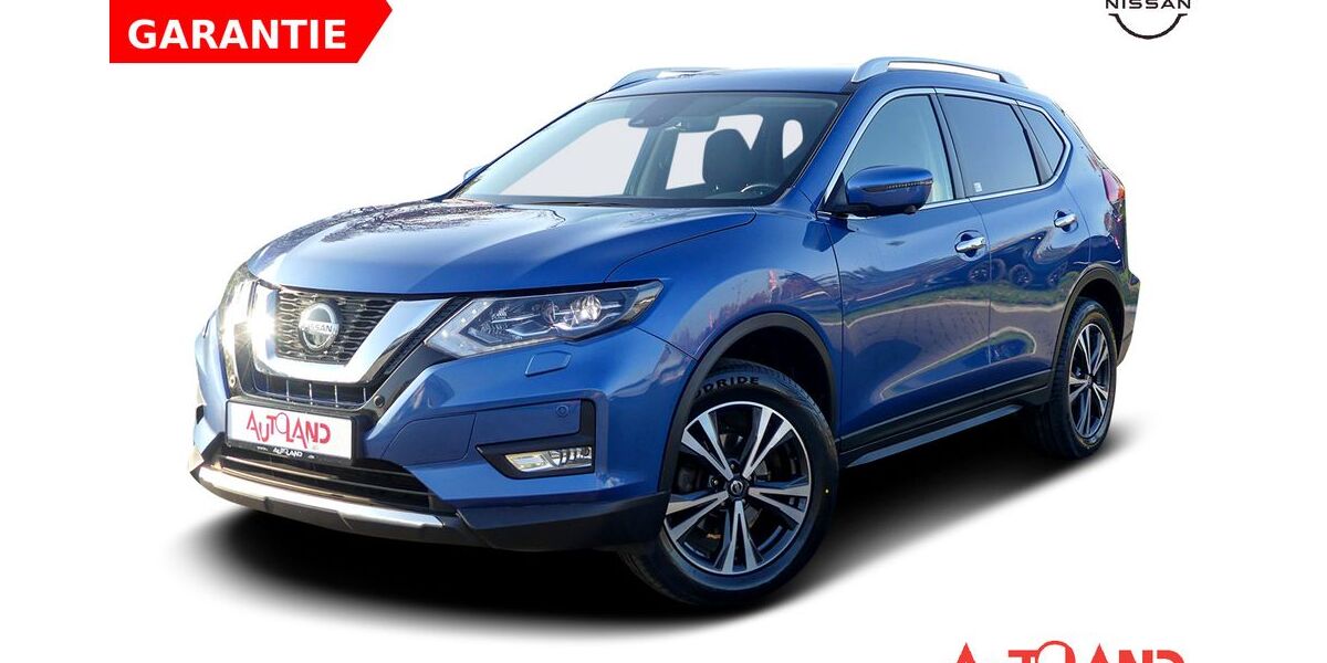 Nissan X-Trail 96.753 km 21.490 &euro; Stralsund 18437