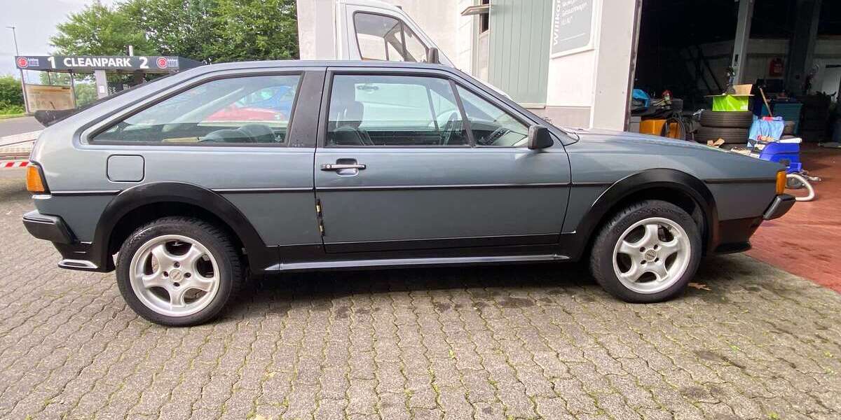 VW Scirocco 166.258 km 5.850 &euro; Boffzen 37691