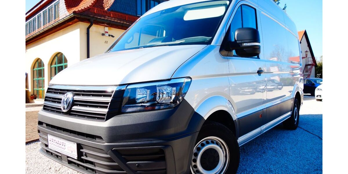 VW Crafter 111.530 km 25.900 &euro; Leipzig 04328