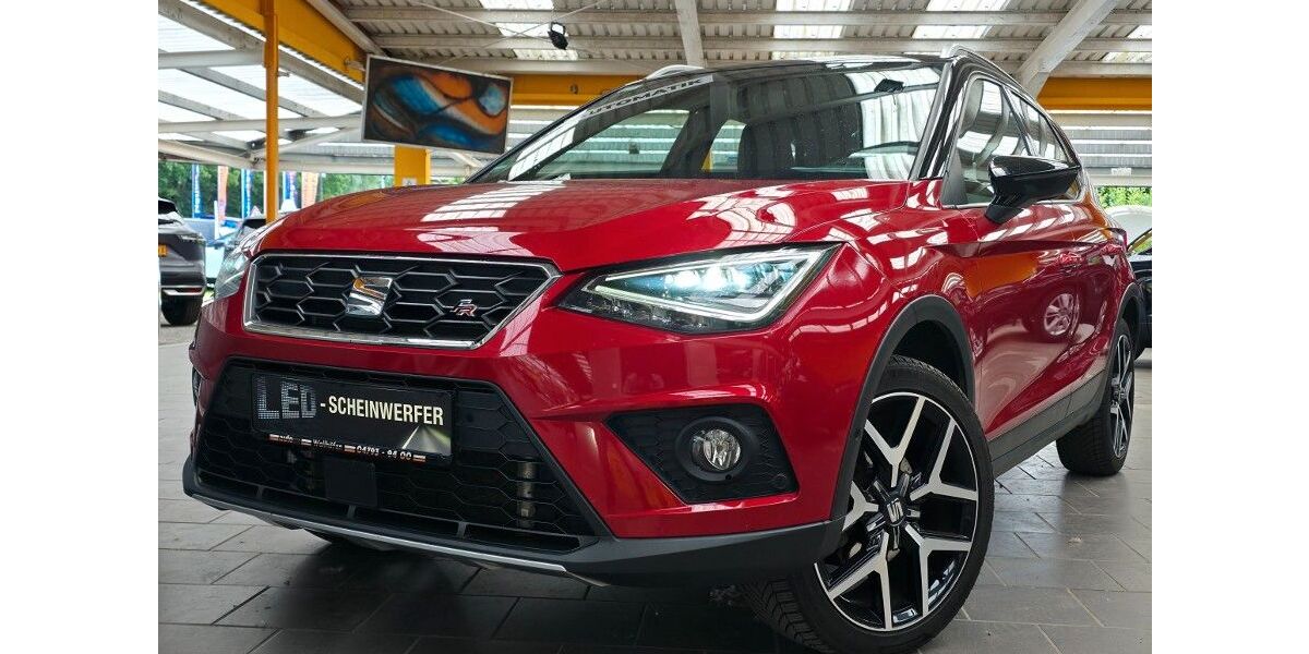 Seat Arona 63.100 km 16.995 &euro; Heide 25746