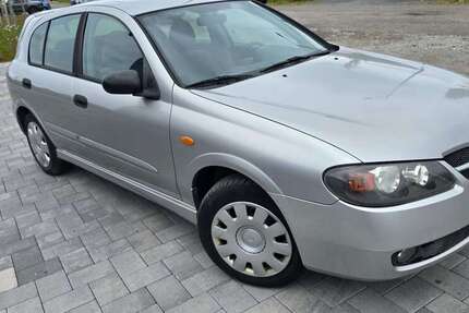 Nissan Almera 109.190 km 3.200 &euro; Ramstein-Miesenbach 66877