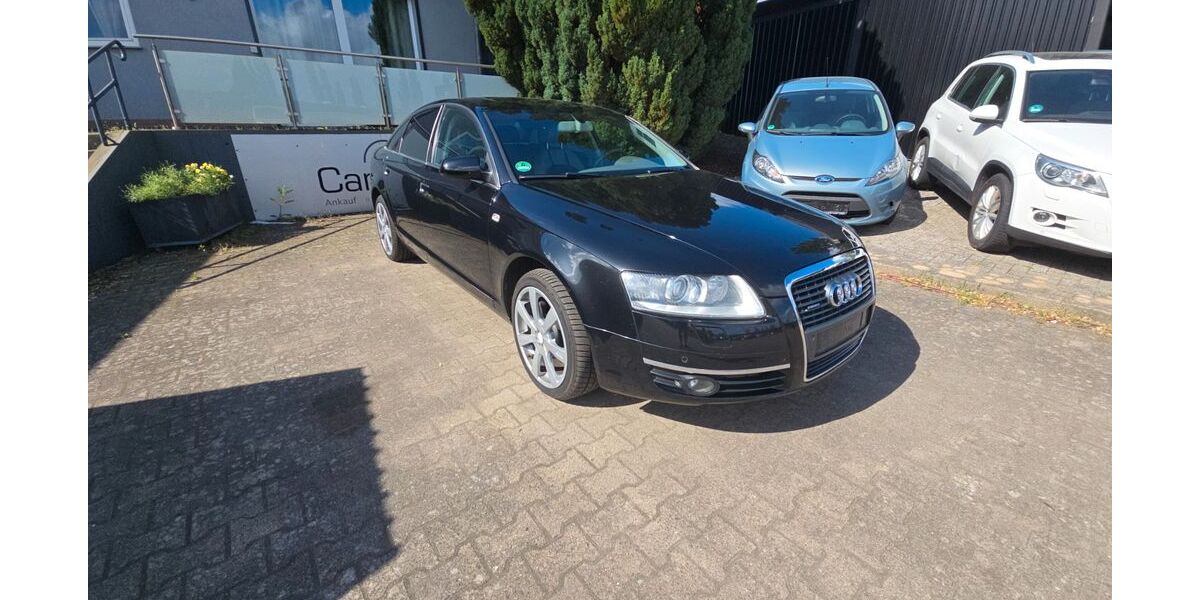 Audi A6 163.000 km 4.990 &euro; Neubrandenburg 17036