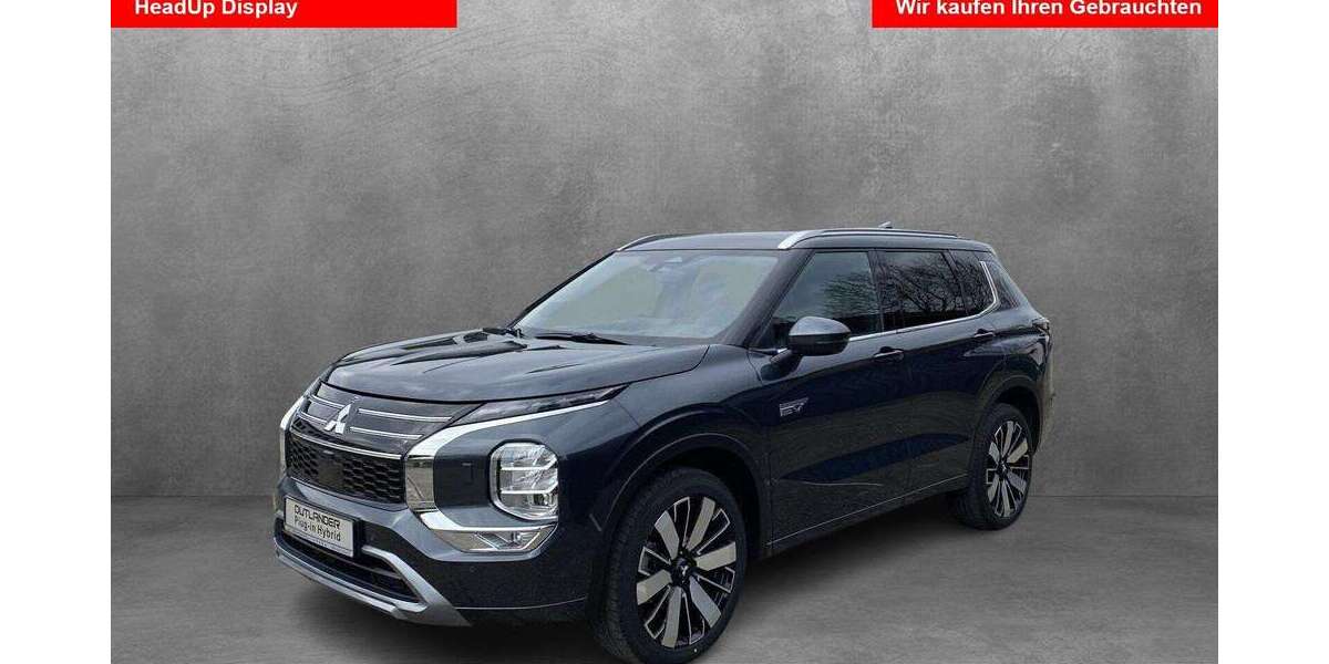 Mitsubishi Outlander 2.000 km 50.958 &euro; Schwerin 19059