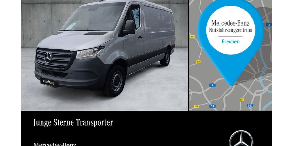 Mercedes-Benz Sprinter 137.028 km 26.168 &euro; Frechen 50226