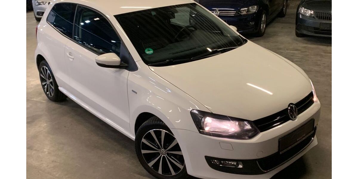 VW Polo 64.400 km 9.999 &euro; Beienrode bei Göttingen 37130