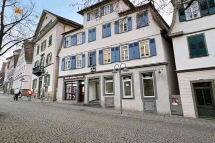 Wohnung Vaihingen an der Enz - 2 Zimmer, 42 m&sup2;, 130.000&euro; | Angebot:26273765