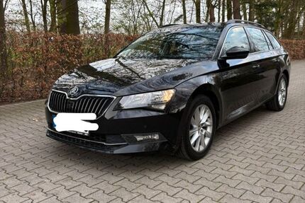 Skoda Superb 255.710 km 9.900 &euro; Neuenkirchen 49586