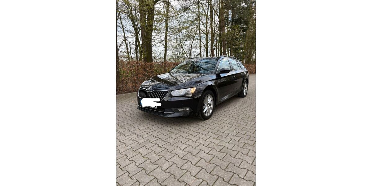 Skoda Superb 255.710 km 9.900 &euro; Neuenkirchen 49586