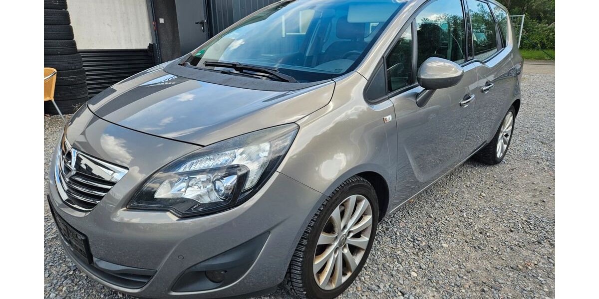 Opel Meriva 144.000 km 2.300 &euro; Malsch 76316