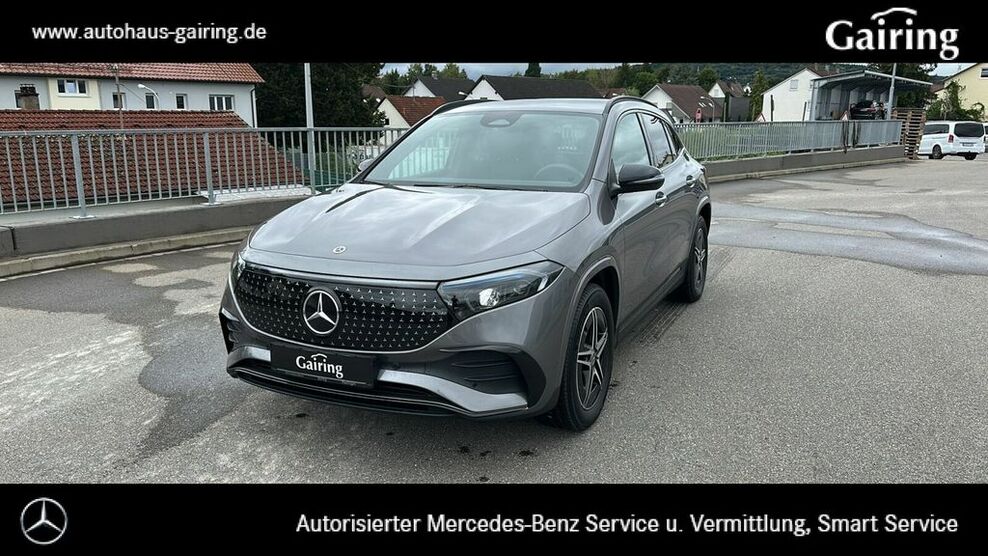 Mercedes-Benz EQA 5.400 km 41.500 € Riedlingen 88499
