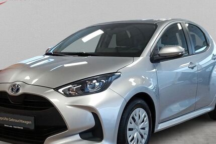 Toyota Yaris 34.391 km 18.960 &euro; Pirna 01796