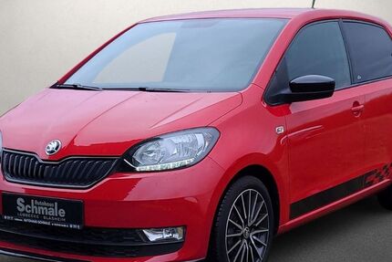 Skoda Citigo 46.700 km 9.990 &euro; Lübbecke 32312