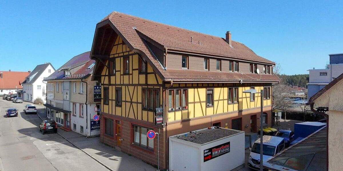 Mehrfamilienhaus, Wohnhaus Sankt Georgen im Schwarzwald Stadtgebiet - 2.077.000&euro; | Angebot:26016987