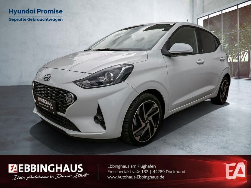 Hyundai i10 43.171 km 12.990 € Dortmund 44289