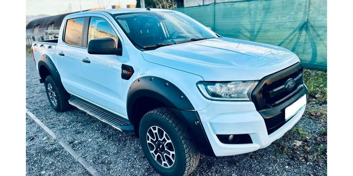 Ford Ranger 254.000 km 11.880 &euro; Eversburg 49090