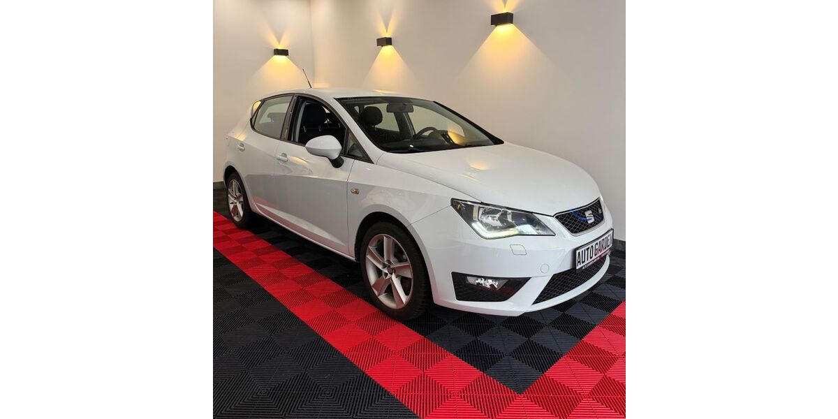 Seat Ibiza 104.000 km 9.490 &euro; Schwetzingen 68723