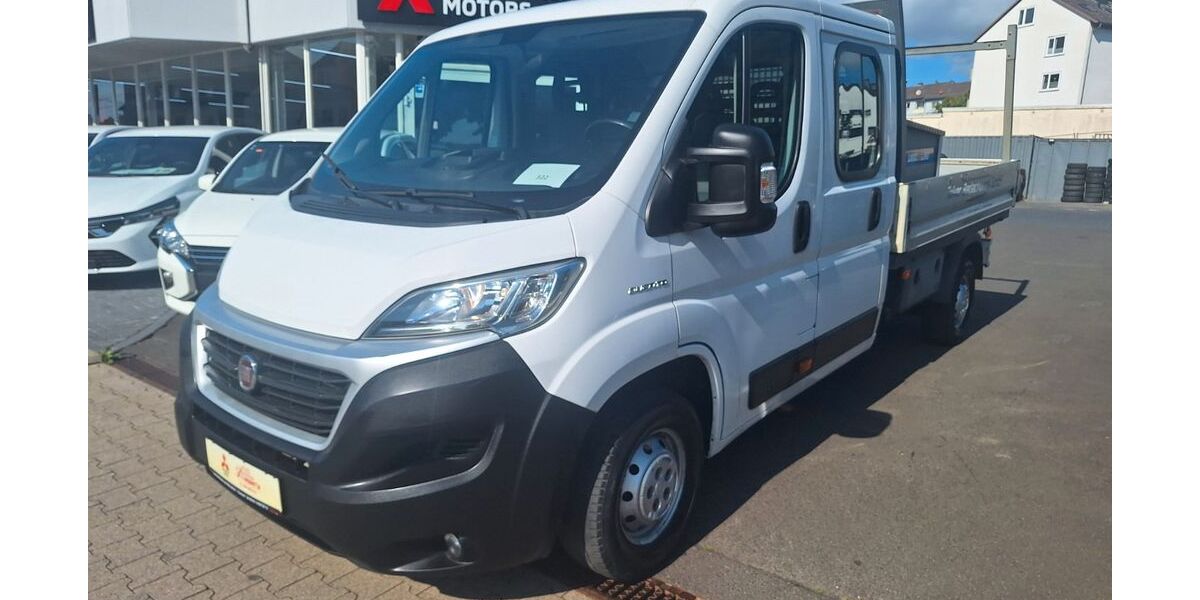 Fiat Ducato 121.000 km 17.590 &euro; Kassel 34125