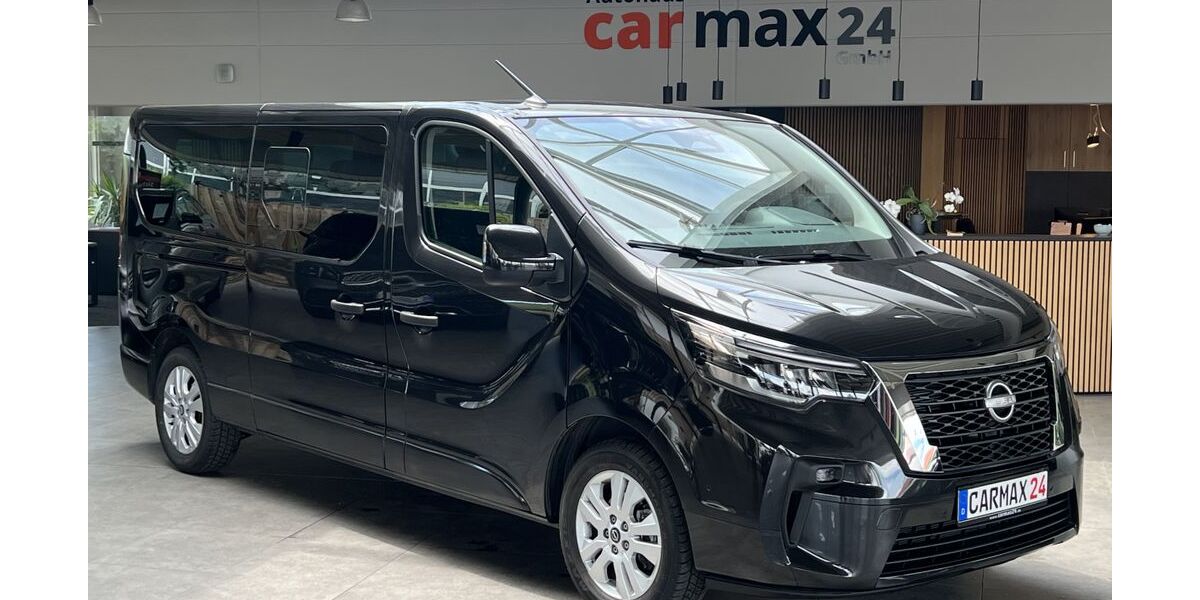 Nissan Primastar 20.000 km 34.440 &euro; Cadolzburg bei Nürnberg 90556