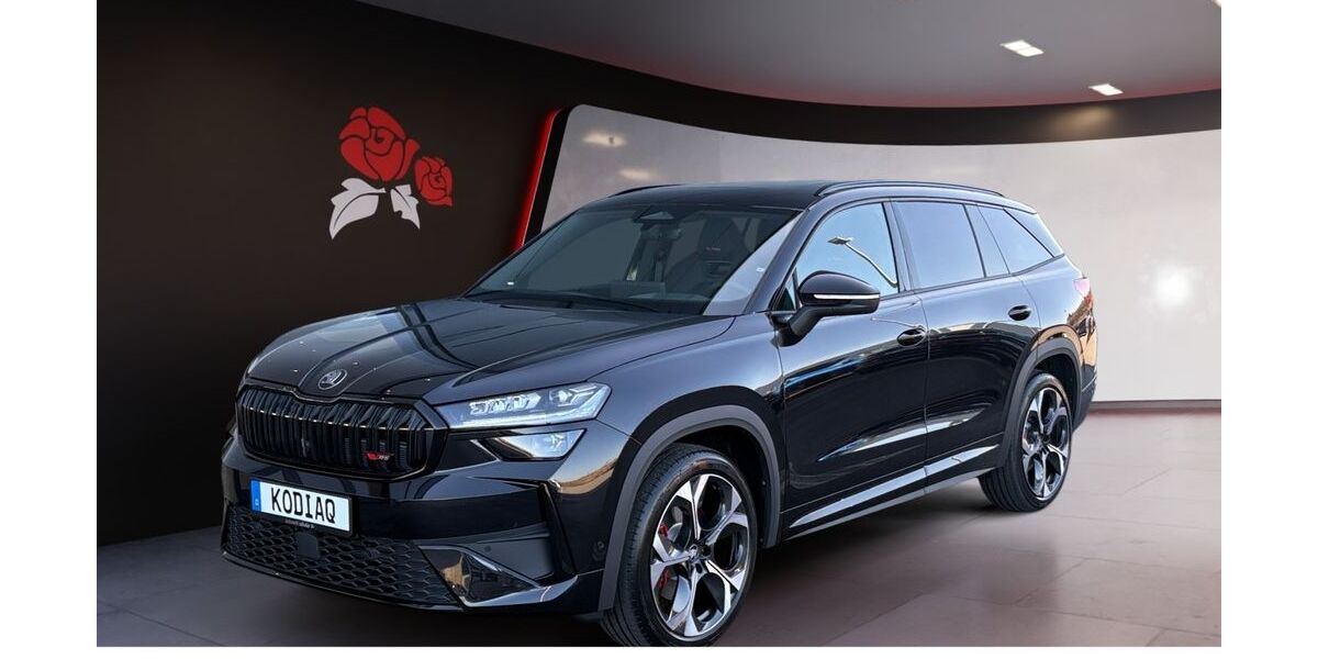 Skoda Kodiaq 4.500 km 55.489 &euro; Donaueschingen 78166