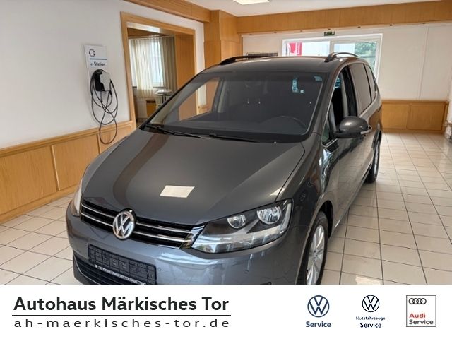 VW Sharan 87.120 km 18.500 &euro; Beeskow 15848