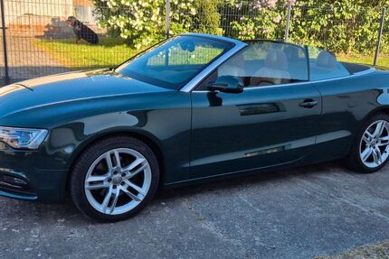 Audi Cabriolet 125.000 km 20.999 &euro; Lüssow 18442