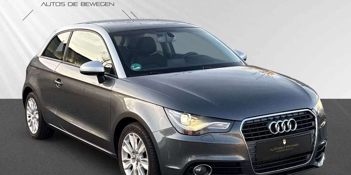 Audi A1 147.000 km 7.980 &euro; Nürnberg 90441